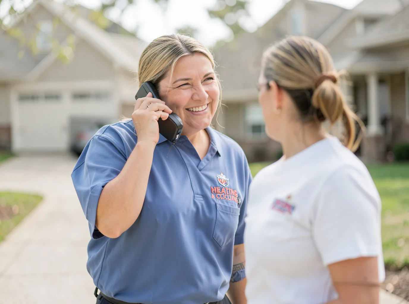 Hvac Repair Isle La Motte, VT FAQs